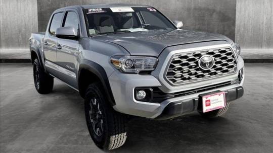 2023 Toyota Tacoma