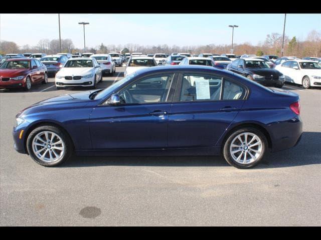 2016 bmw 3 series 320i xdrive awd 320i xdrive 4dr sedan for sale in milford, delaware