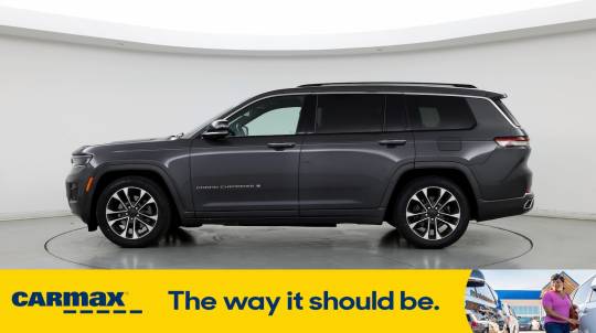 2021 Jeep Grand Cherokee