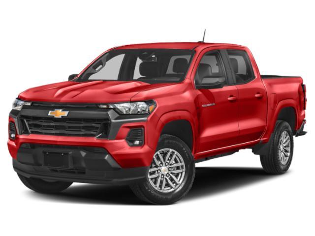 2023 chevrolet colorado lt
