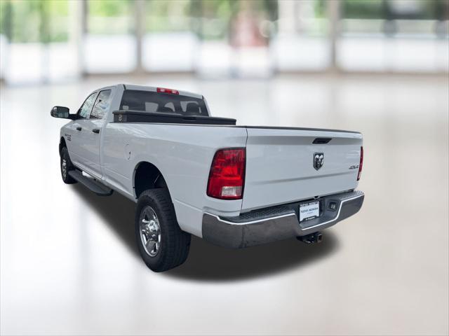 2017 ram 2500 tradesman crew cab 4x4 8' box