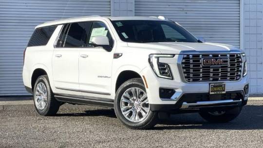 2025 GMC Yukon