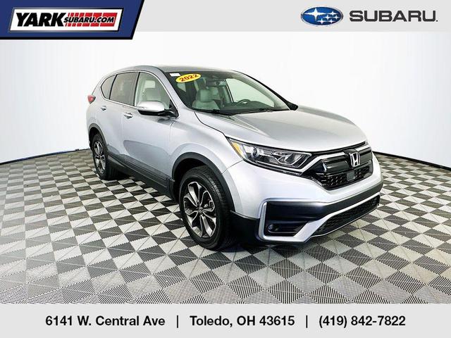 2022 honda cr-v ex-l