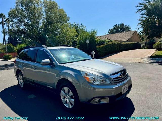 2011 subaru outback 2.5 i premium