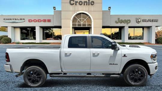 2024 RAM 2500 laramie
