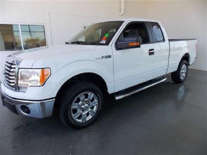 2011 ford f-150 xlt in fairfield, ca
