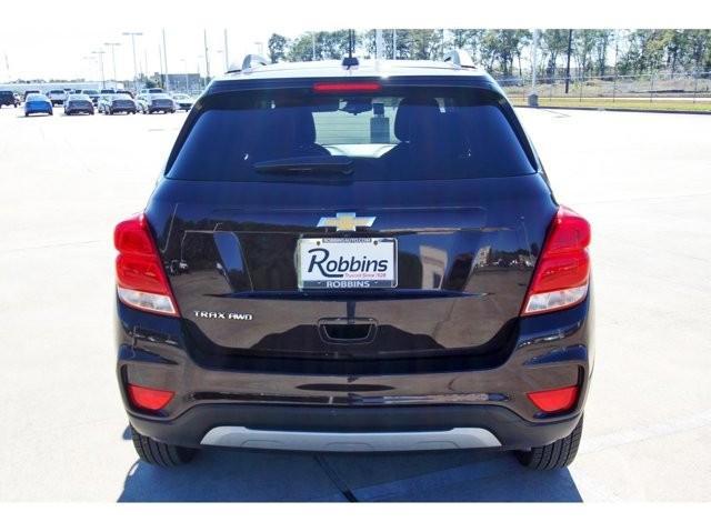 2021 chevrolet trax lt