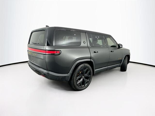 2022 rivian r1s launch edition