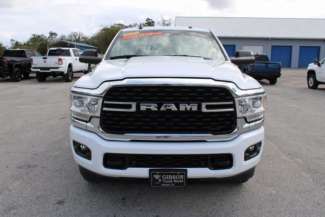 2022 ram 2500 big horn crew cab 4x4 6'4' box