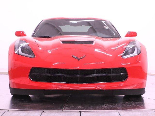used 2017 chevrolet corvette stingray coupe w/ 1lt oklahoma city, ok 73132 for sale in oklahoma city, oklahoma
