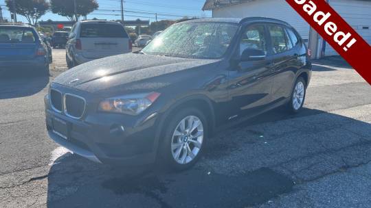 2014 BMW X1