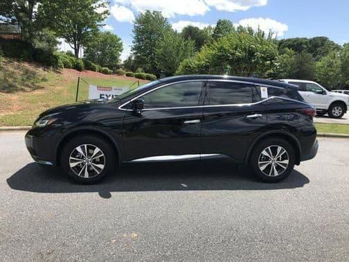2020 nissan murano s fwd in winston salem, north carolina