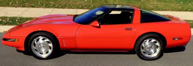 1993 lift-off roof used 5.7l v8 16v coupe