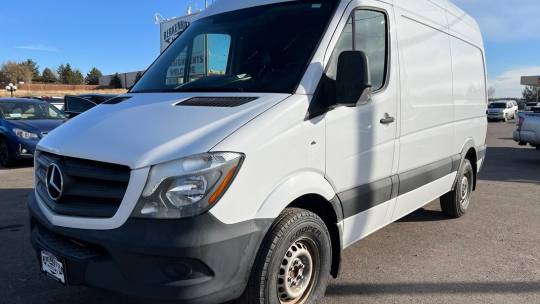 2017 Mercedes-Benz Sprinter