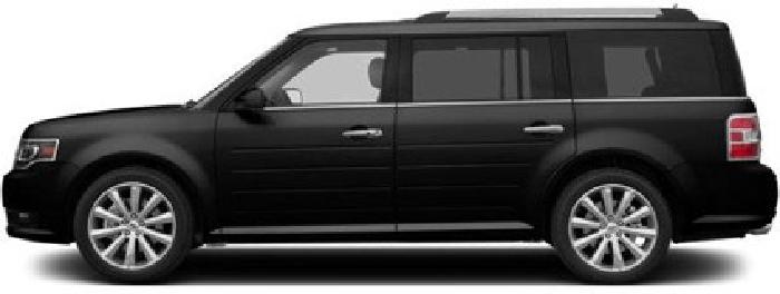 2014 ford flex sel in fairfield, ca