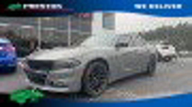 2018 dodge charger r/t
