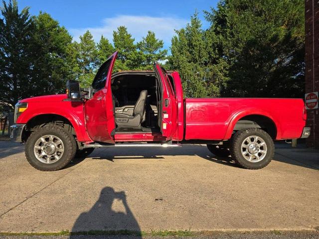 2011 ford f-250 lariat