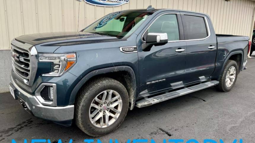 2019 gmc sierra 1500 slt