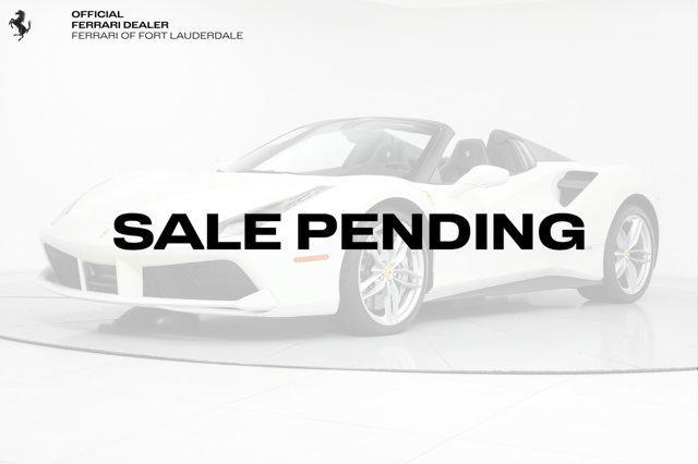 2017 ferrari 488 spider base