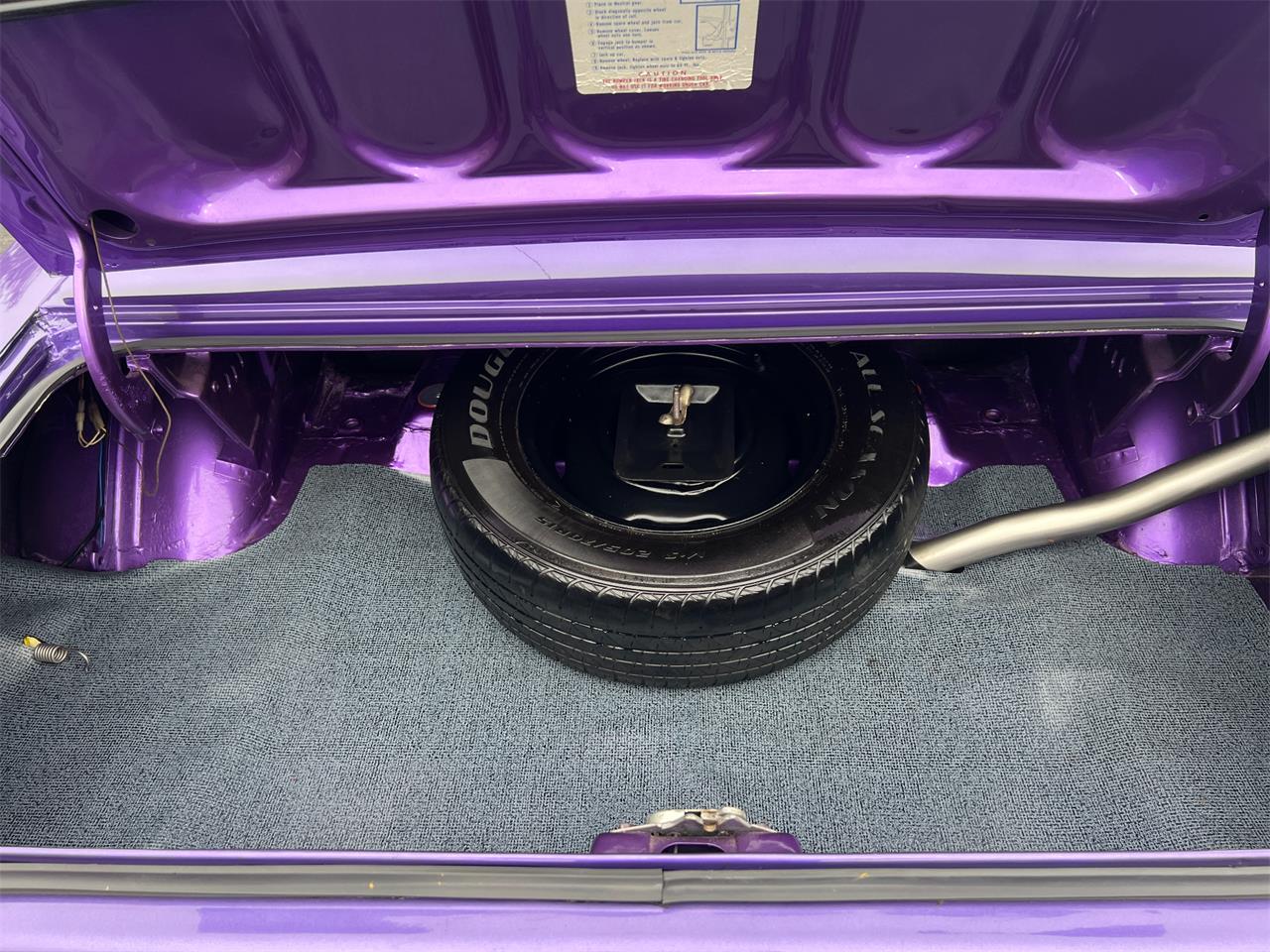 1970 dodge challenger
