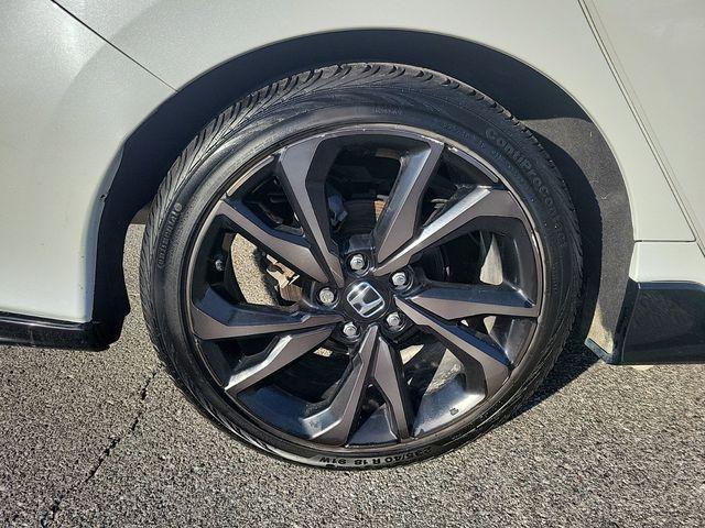 2017 honda civic sport touring