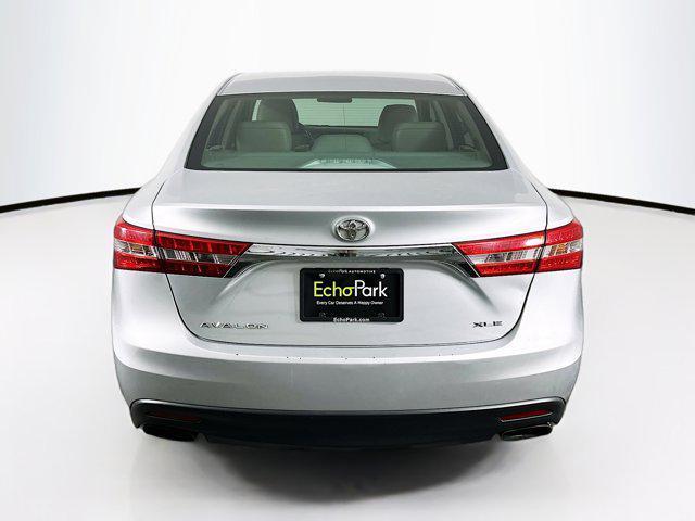 2013 toyota avalon xle