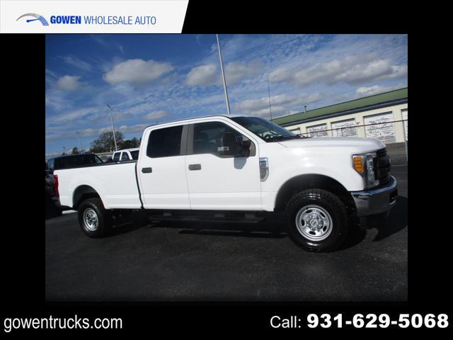 2017 ford f-250 xl