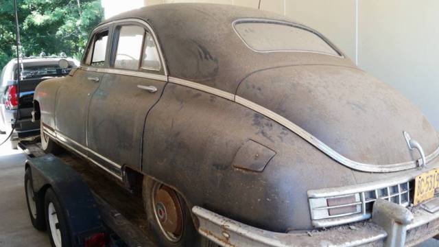 1949 packard deluxe