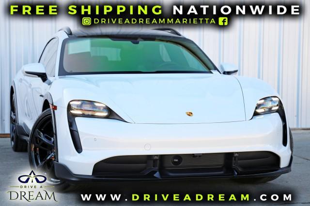 2023 porsche taycan cross turismo turbo s