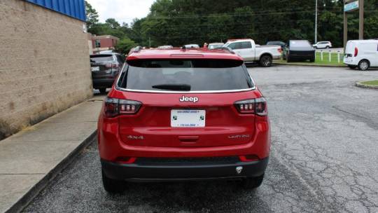 2021 Jeep Compass