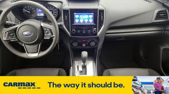 2021 Subaru Impreza