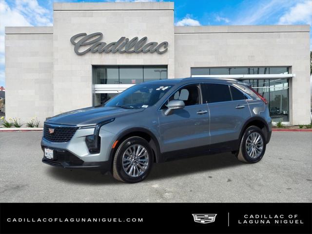 2024 cadillac xt4 premium luxury
