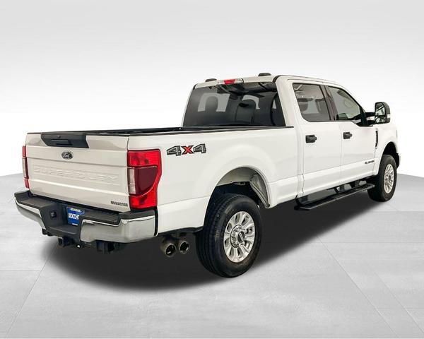 2022 ford f-250 xlt