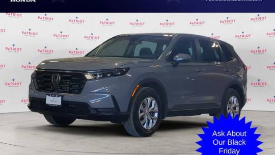 2025 Honda CR-V