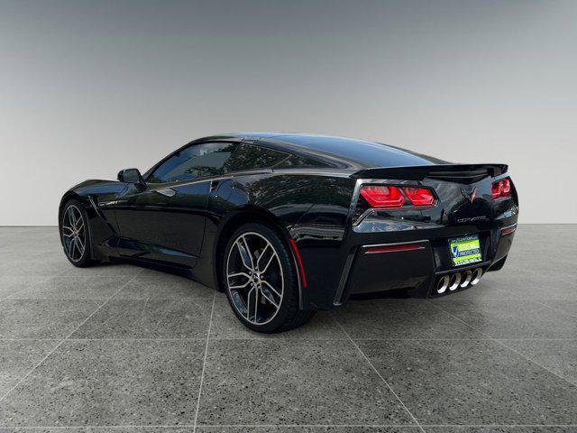 2015 chevrolet corvette stingray z51