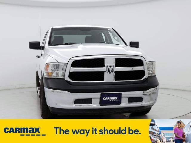 2014 ram 1500 tradesman