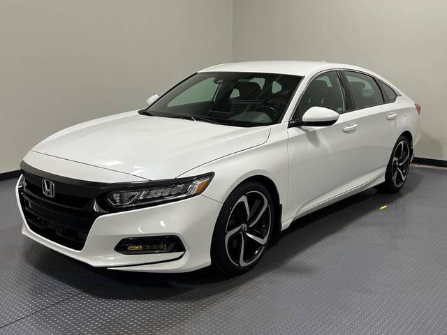 2020 honda accord sport 1.5t