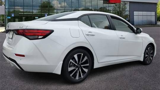 2024 Nissan Sentra