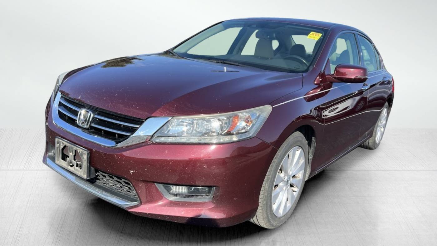 2015 honda accord touring