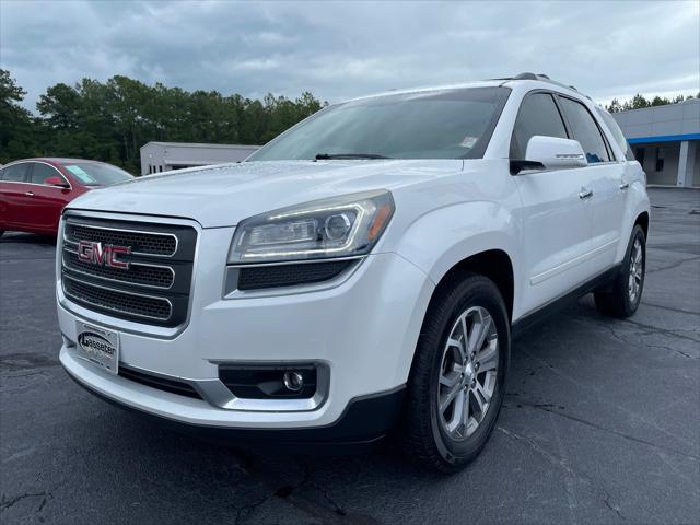 2016 gmc acadia slt-1