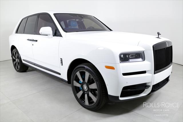 2024 rolls-royce cullinan suv