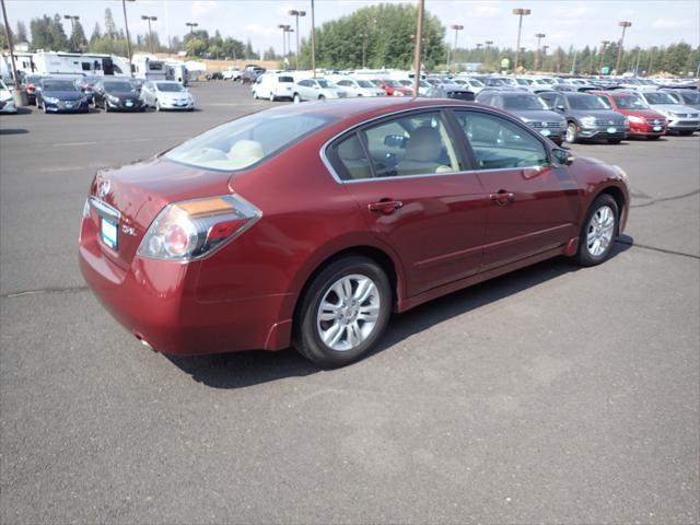 2010 nissan altima 2.5 sl