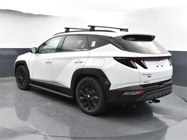2024 hyundai tucson xrt
