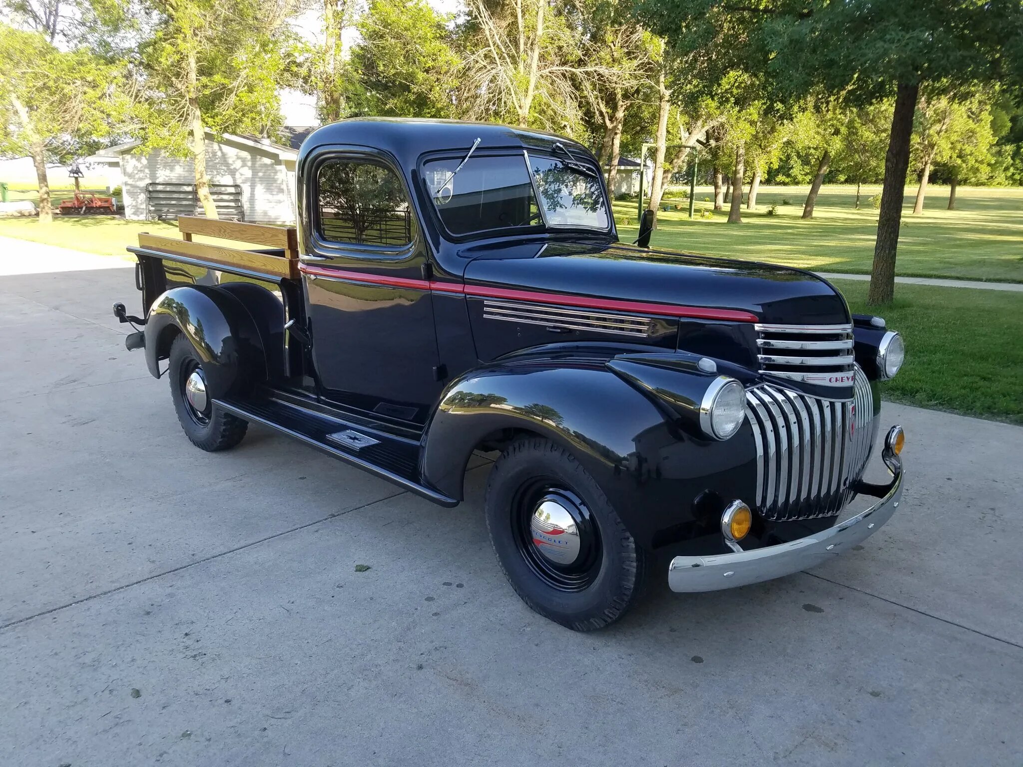 chevrolet 3100
