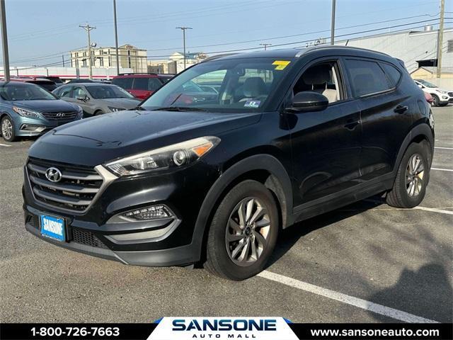 2016 hyundai tucson se