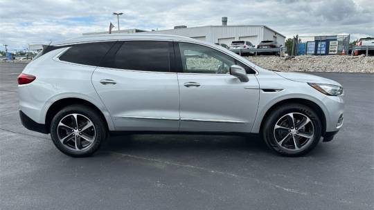 2021 Buick Enclave