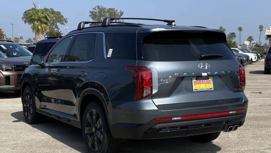 2025 Hyundai Palisade