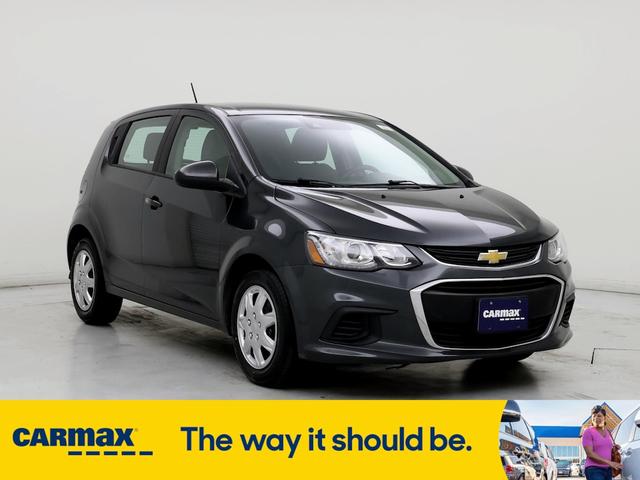 2020 chevrolet sonic lt