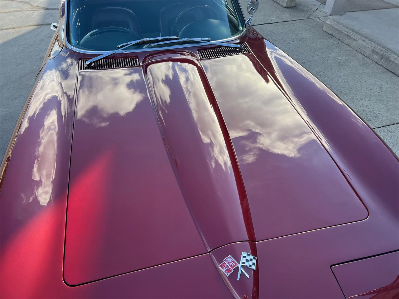 1965 chevrolet corvette