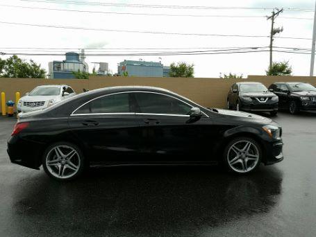 2014 mercedes-benz cla cla 250 cla 250 4dr sedan for sale in newark, delaware